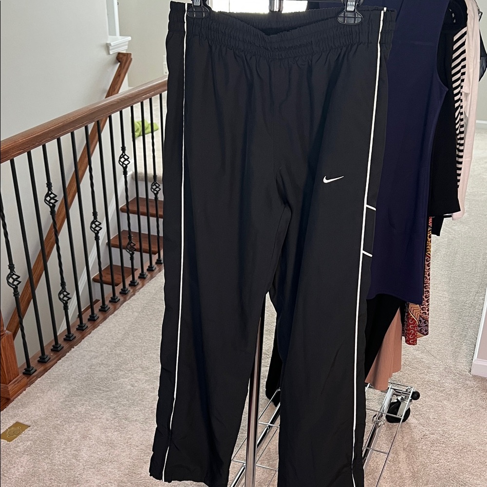 Nike Black Athletic Pants